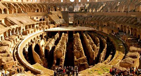 Perguntas e Respostas sobre o Coliseu Romano