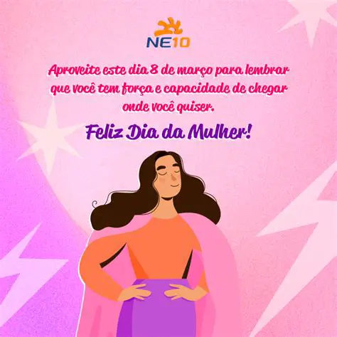 Perguntas e Respostas sobre o Dia da Mulher