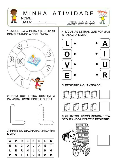 Perguntas e Respostas sobre o Dia do Livro