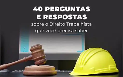 Perguntas e Respostas sobre o Direito e o Estado