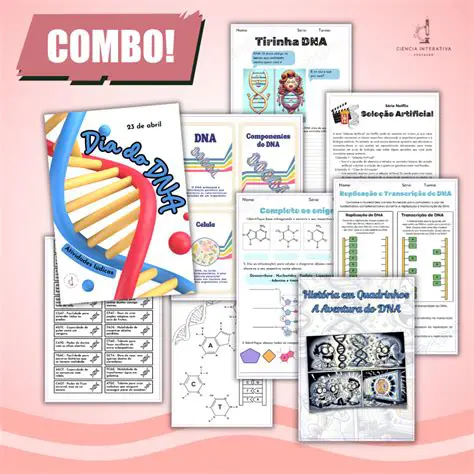 Perguntas e Respostas sobre o DNA e o Desenvolvimento