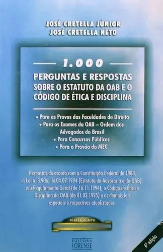 Perguntas e Respostas sobre o Estatuto