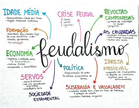 Perguntas e Respostas sobre o Feudalismo