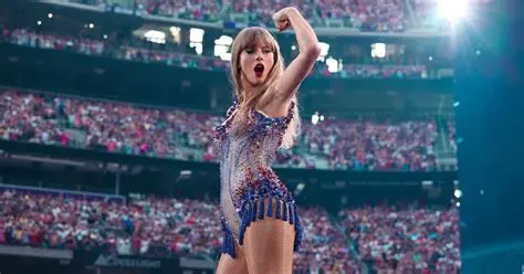 Perguntas e Respostas sobre o Grande Show de Taylor Swift
