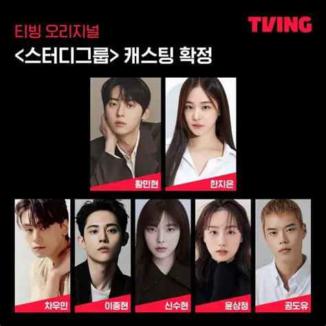 Perguntas e Respostas sobre o Kdrama Group Study