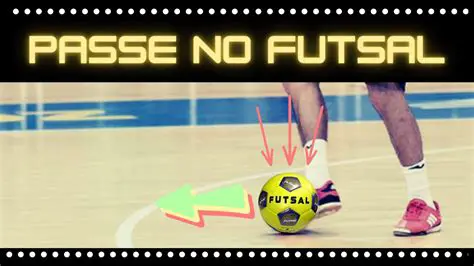 Perguntas e Respostas sobre o Passe no Futebol e no Futsal