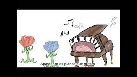Perguntas e Respostas sobre o Poema do Pastor Pianista