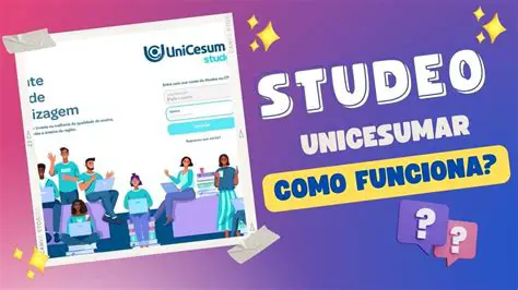 Perguntas e Respostas sobre o Studeo