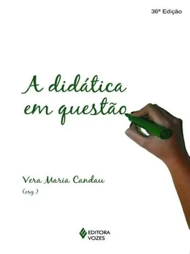 Perguntas e Respostas sobre o Texto de Vera Maria Candau