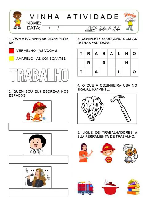 Perguntas e Respostas sobre o Trabalho como uma Atividade Vital Humana