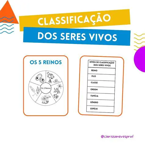 Perguntas e Respostas sobre os Atributos dos Seres Vivos