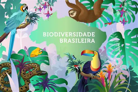 Perguntas e Respostas sobre os Hotspots da Biodiversidade no Brasil