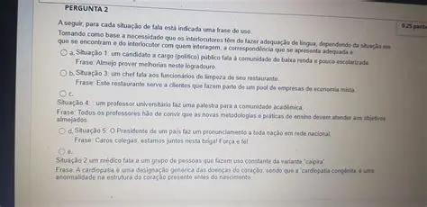 Perguntas e Respostas sobre os Interlocutores nos Quadrinhos