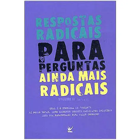 Perguntas e Respostas sobre Radicais Exemtos e Sem Mantemas