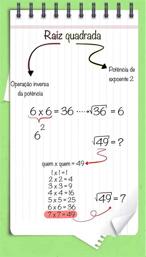 Perguntas e Respostas sobre Raiz Aproximada