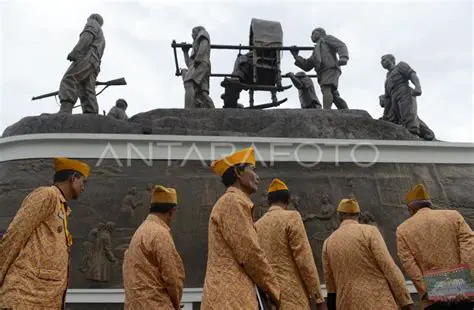 Perjuangan Mempertahankan NKRI