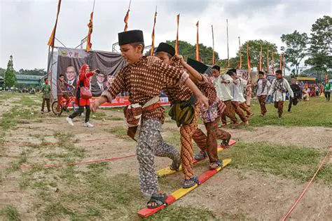 Permainan Tradisional dan Budaya