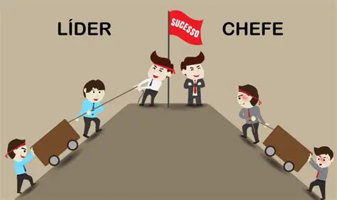 Permite que a equipe lidere com as adversidades