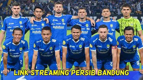 Persib Bandung vs Persik Kediri Hari Ini: Jadwal, Link Live Streaming & Prediksi Skor
