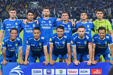 Persib Bandung Battles PS TNI: A Clash of Titans in Indonesian Football