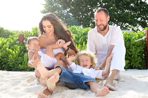 Personas casadas con hijos