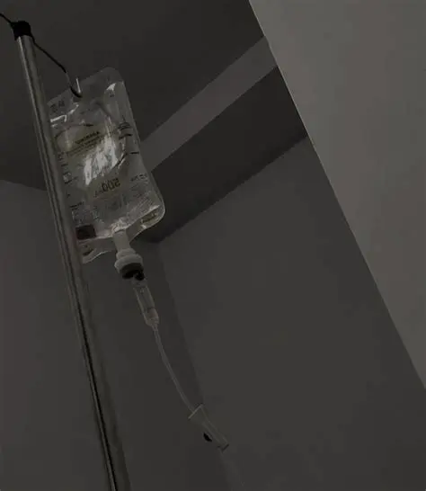 Pertama Kali Menginjakkan Kaki di Rumah Sakit