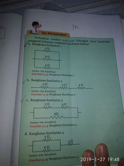 Pertanyaan dan Jawaban tentang Generator Listrik