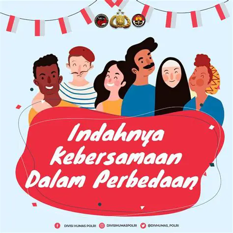 Pertanyaan dan Jawaban tentang Persatuan dan Kesatuan dalam Keberagaman Indonesia