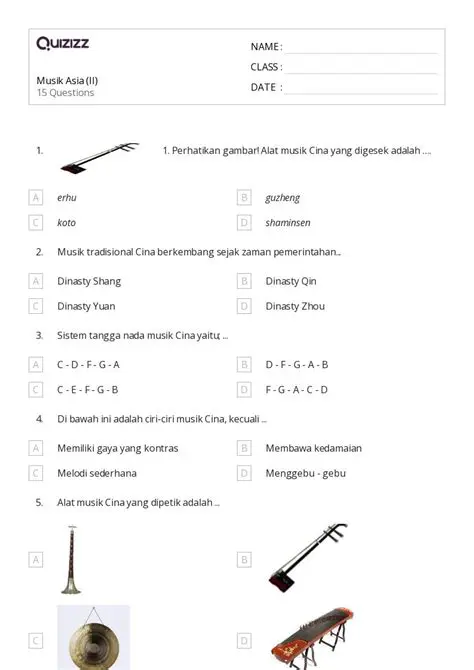 Pertanyaan dan Jawaban tentang Vokalisi Menurut Tokoh Musik Asia