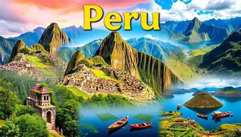 Peru is an Exciting Country