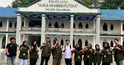 Pesantren Business Unit Management