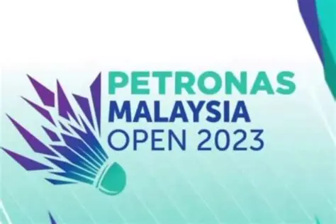 Petronas Malaysia Open 2023: Widjaja's Challenging Start in the Elite Mixed Doubles Arena
