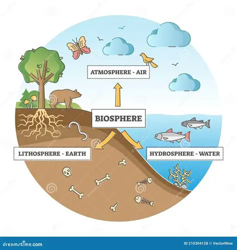 pH Levels in EcoSphere Systems