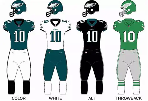 Decoding the Philadelphia Eagles Colors: A Deep Dive into Meaning and History