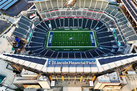 Lincoln Financial Field: Unpacking the Philadelphia Eagles Stadium Capacity and Fan Experience