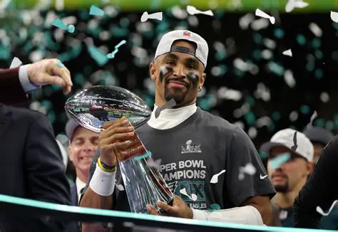 The Unforgettable Triumph: Have the Philadelphia Eagles Won a Super Bowl?