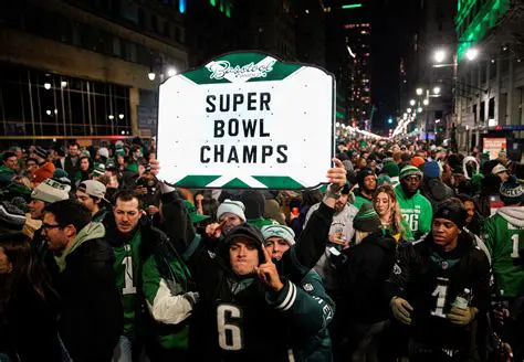 Yes, The Philadelphia Eagles Have Won A Super Bowl: A Deep Dive Into Their Historic Victory