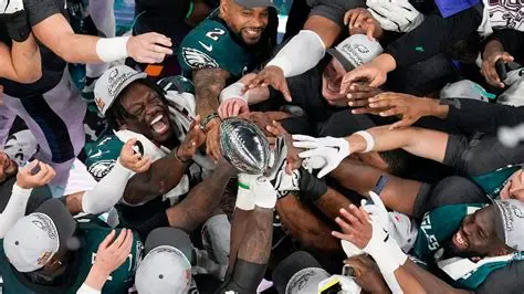 Philadelphia Eagles Super Bowl Wins: A Decade of Dominance and Dreams