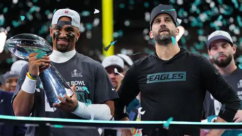 How Many Super Bowls Have The Philadelphia Eagles Won Since 2000? A Deep Dive into Their Championship History