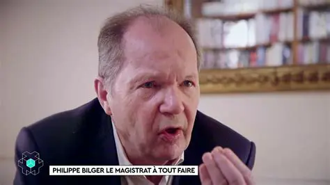 Philippe Bilger : L'Ancien Magistrat, Intellectuel Engagé et Voix Indépendante de la Justice