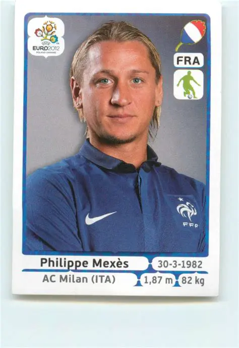 Philippe Mexès : L'Élégance Défensive à la Française