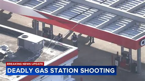 Philly Gas Station Shooting: Unpacking the Latest Incident and Public Safety Concerns