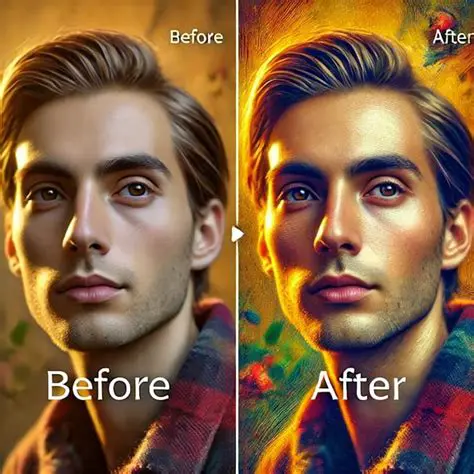 Photo Fixing and Enhancing