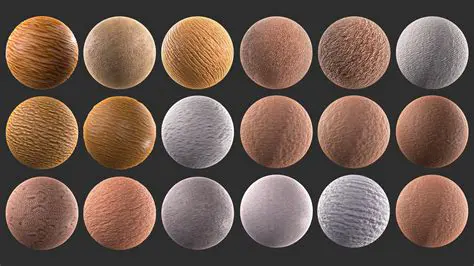 Photorealistic Clothing Textures