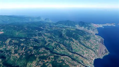 Photoscenery Featuring Full Autogen and Seamless Blending