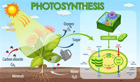 Photosynthesis and Plant Growth