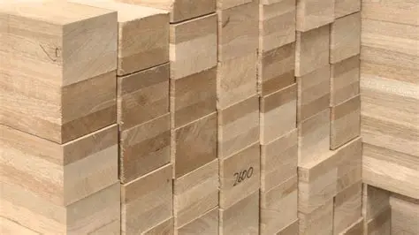 Physical and Mechanical Properties of Laminated Wood
