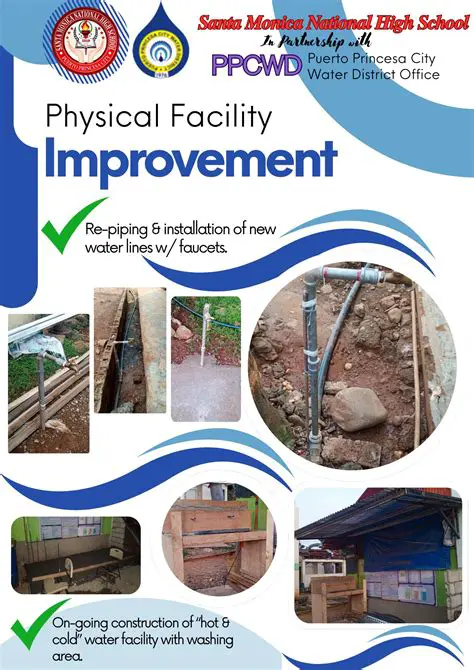 Physical Facility Improvement
