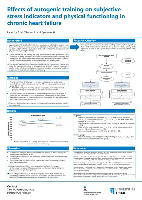 Physiological Effects of Autogenic Training