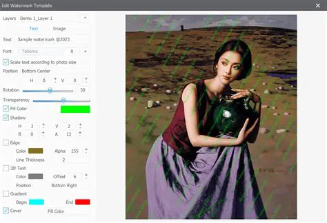 Picture Editing and Format Conversion